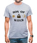 Son Of A Witch Mens T-Shirt