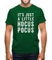 It's Just A Little Hocus Pocus Mens T-Shirt