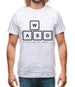 WASD Learning To Walk Mens T-Shirt