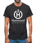 Hammond Robotics Mens T-Shirt