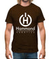 Hammond Robotics Mens T-Shirt