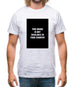 This Image Is Not Available In Your Country Mens T-Shirt