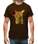 Pika-Galaxy Mens T-Shirt
