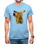 Pika-Galaxy Mens T-Shirt