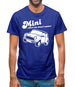 Mini... Where Size Doesn't Matter! Mens T-Shirt