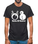 Rein & Snow Mens T-Shirt