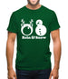 Rein & Snow Mens T-Shirt