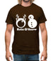 Rein & Snow Mens T-Shirt