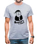 Santa's A Fake! Mens T-Shirt