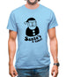 Santa's A Fake! Mens T-Shirt