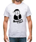 Santa's A Fake! Mens T-Shirt