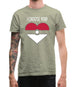 I Choose You! Mens T-Shirt