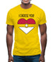 I Choose You! Mens T-Shirt