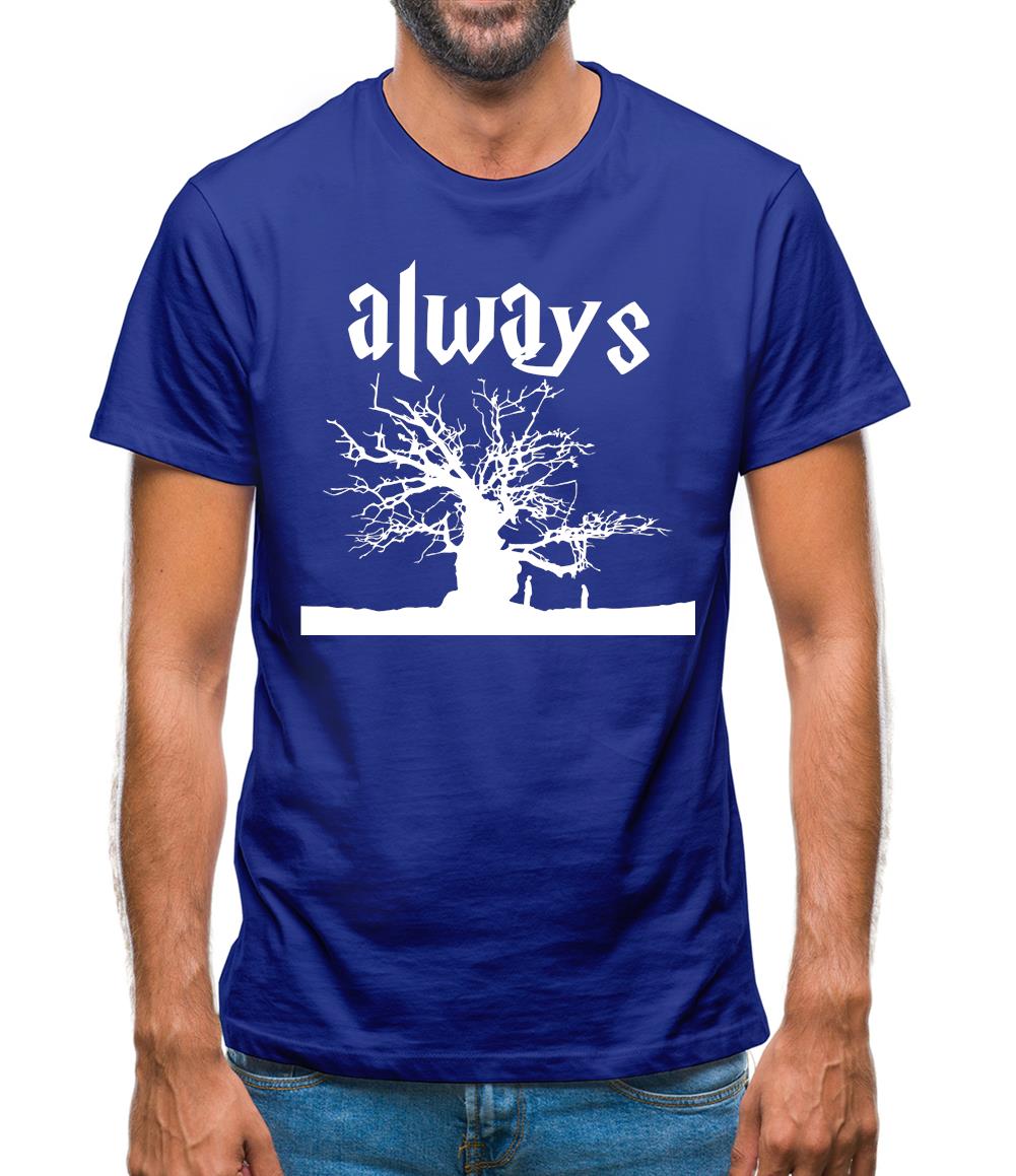 Always Tree Mens T-Shirt
