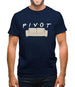 PIVOT Mens T-Shirt