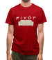 PIVOT Mens T-Shirt