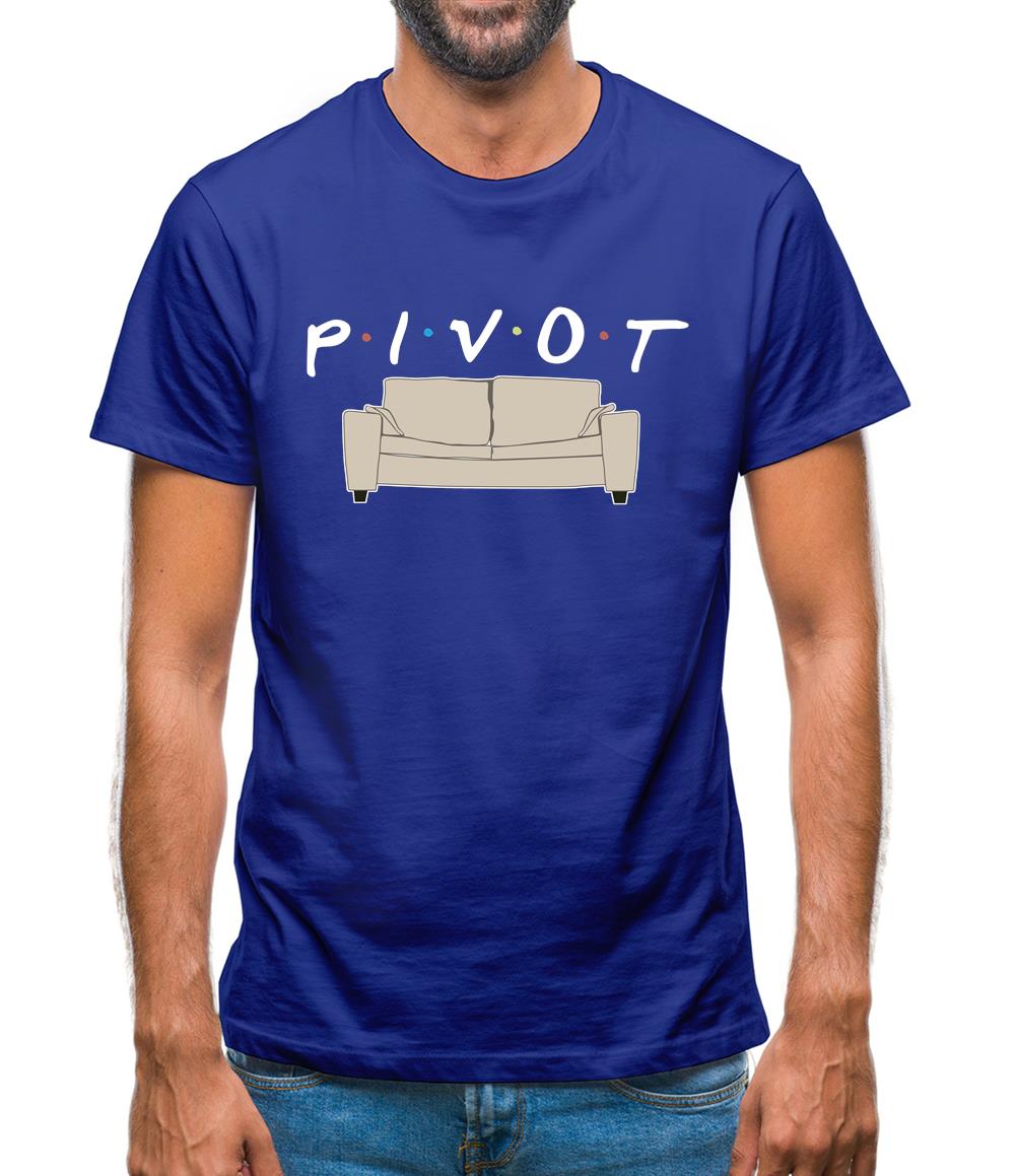 PIVOT Mens T-Shirt