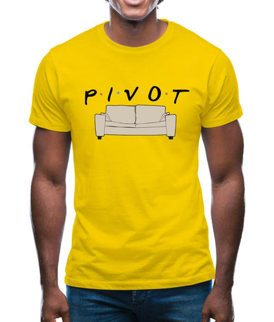 PIVOT Mens T-Shirt