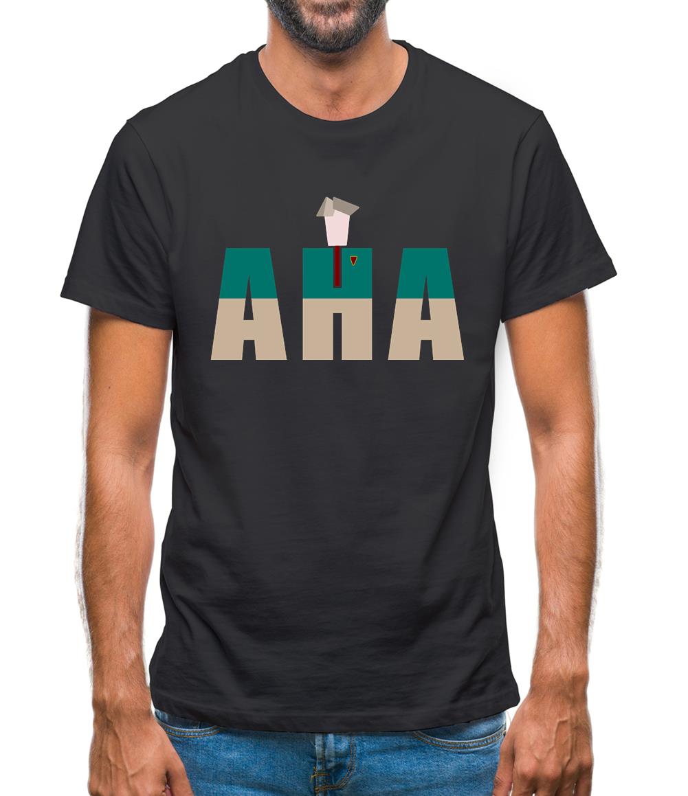 Partridge - AHA Mens T-Shirt