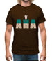 Partridge - AHA Mens T-Shirt