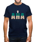 Partridge - AHA Mens T-Shirt