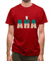 Partridge - AHA Mens T-Shirt