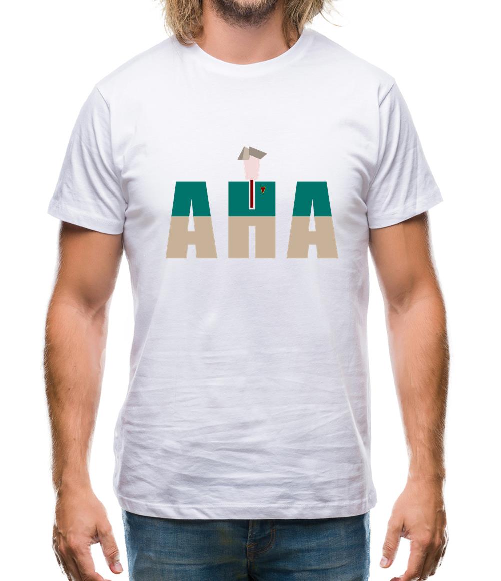 Partridge - AHA Mens T-Shirt