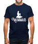 Mummaid Mens T-Shirt