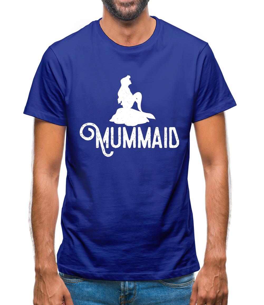 Mummaid Mens T-Shirt
