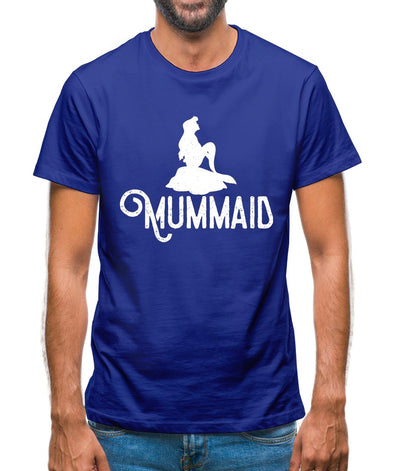 Mummaid Mens T-Shirt