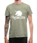 Mumicorn Mens T-Shirt