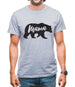 Bear Mama Mens T-Shirt