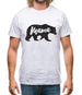 Bear Mama Mens T-Shirt