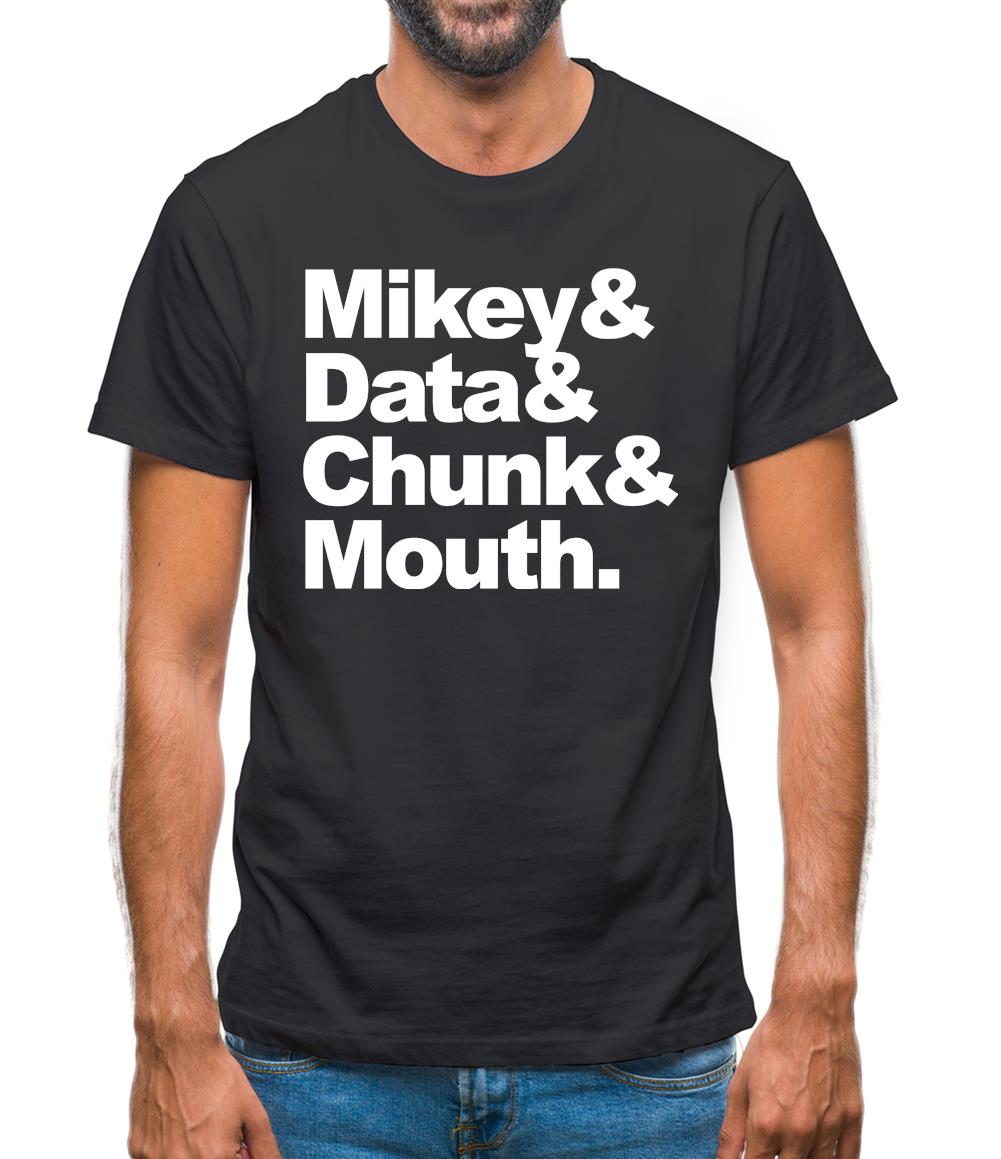 The Goonies Gang Mens T-Shirt