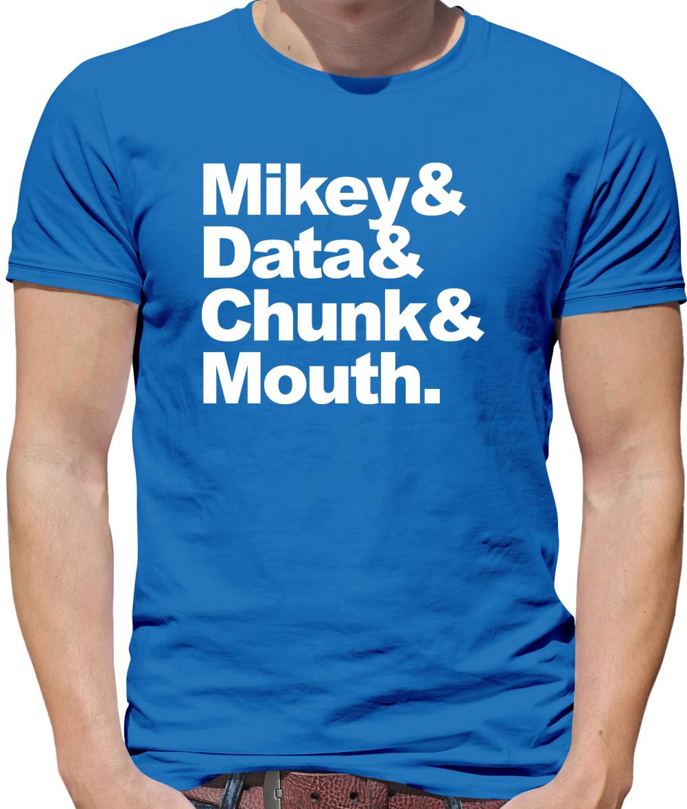 The Goonies Gang Mens T-Shirt