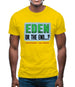 Eden or The End? Mens T-Shirt
