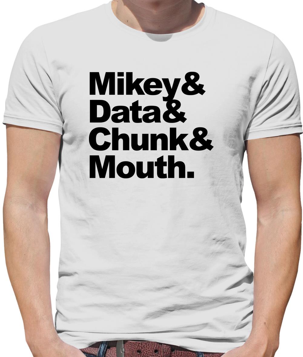 The Goonies Gang Mens T-Shirt