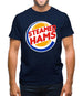 Steamed Hams Mens T-Shirt