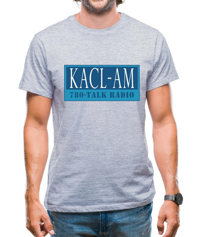 KACL-AM Radio Mens T-Shirt