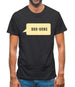 I Was Saying Boo-urns Mens T-Shirt