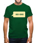 I Was Saying Boo-urns Mens T-Shirt