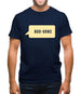 I Was Saying Boo-urns Mens T-Shirt