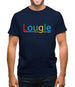 Lougle Mens T-Shirt