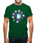 Arc Reactor Mens T-Shirt