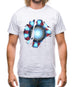 Arc Reactor Mens T-Shirt