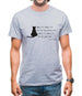 Smelly Cat Mens T-Shirt