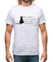 Smelly Cat Mens T-Shirt