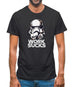 Work Sucks Helmet Mens T-Shirt