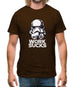 Work Sucks Helmet Mens T-Shirt