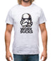 Work Sucks Helmet Mens T-Shirt